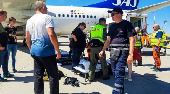 Медична евакуація: як потрапити на лікування за кордон військовим?