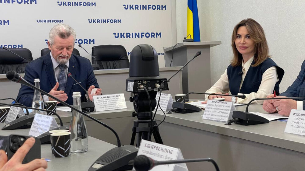 Започатковано проект зі створення в Україні центру реабілітації здоров’я жінок, постраждалих від війни