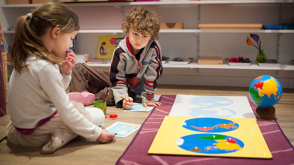 Чи працює метод Монтессорі насправді?